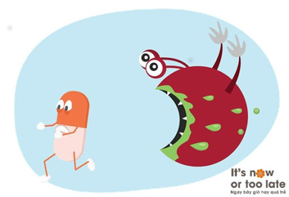 Tình trạng kháng thuốc kháng sinh ở Việt Nam rất phức tạp